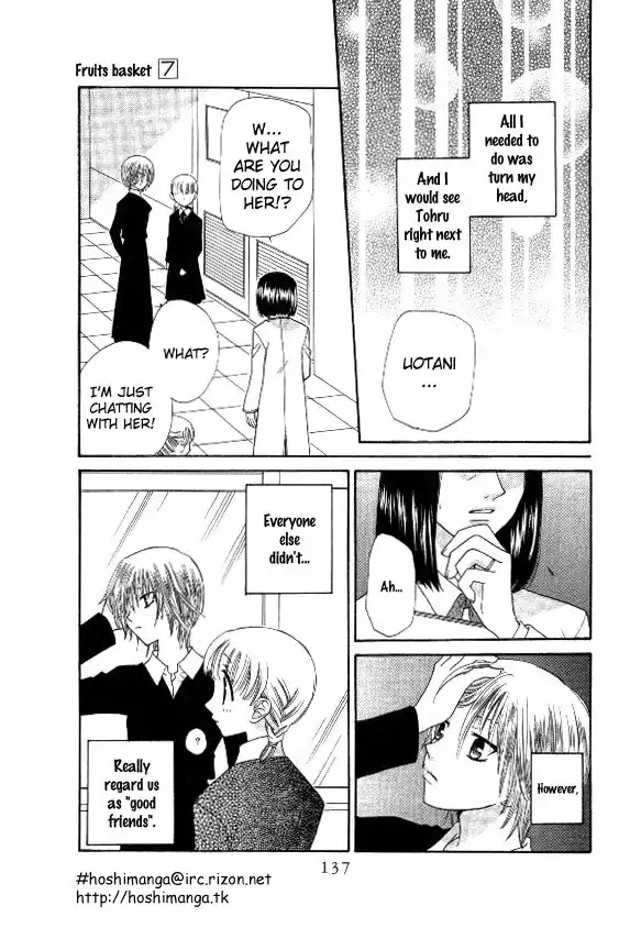 Fruits Basket Chapter 41 10